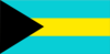 Flag Of The Bahamas Clip Art